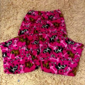 Girls pijama pant